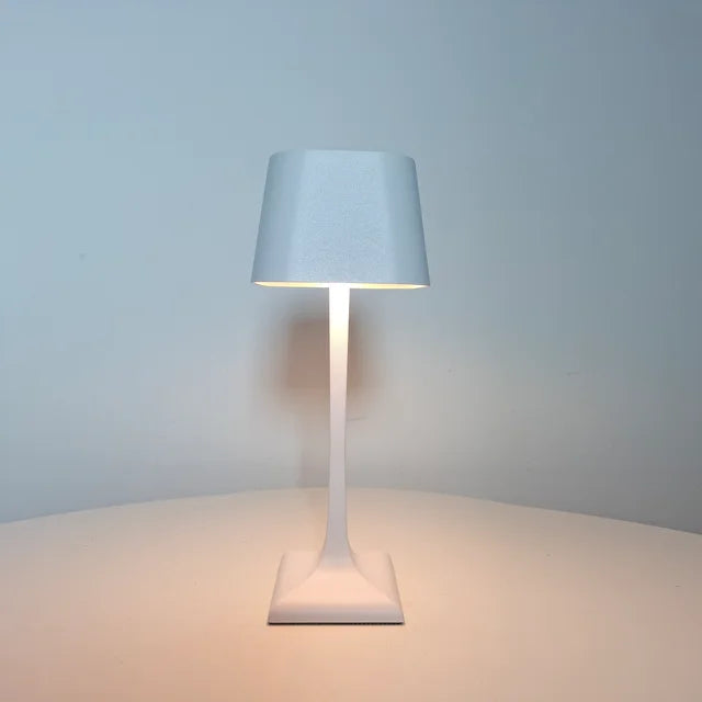 LumaGrid - LED USB Fyrkantig Bordslampa
