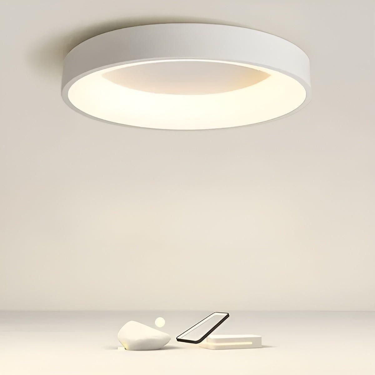 CircleGlimmer Light - Nordic LED Runda Taklampor