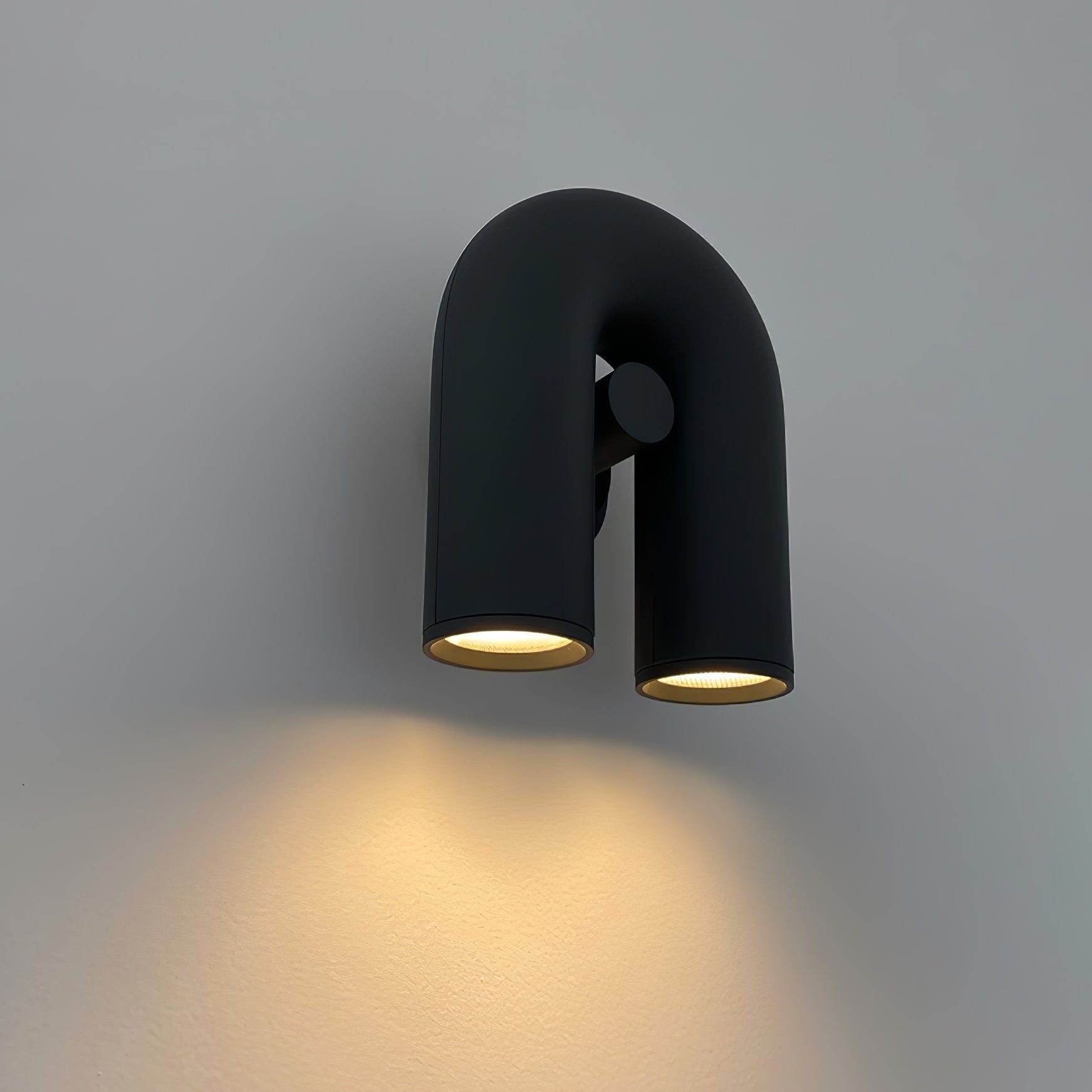 ÉclatModerne - Elegant och Modulerbar Vägglampa