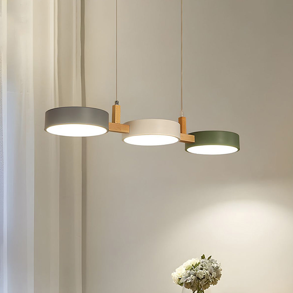 Nordisk Multi-Light Cylinder Taklampa