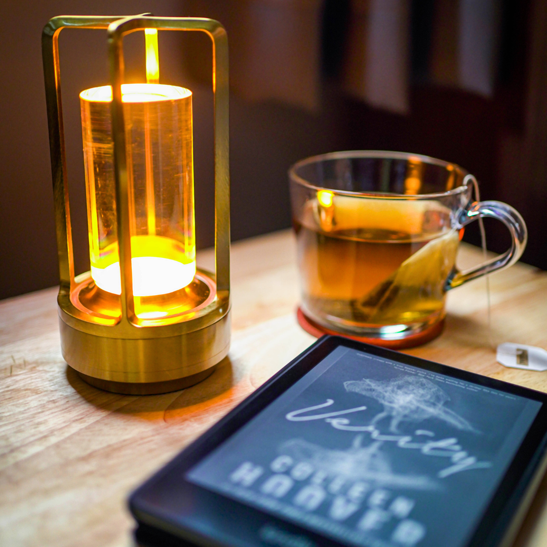 Carvallo - Elegant och modern kristallampa