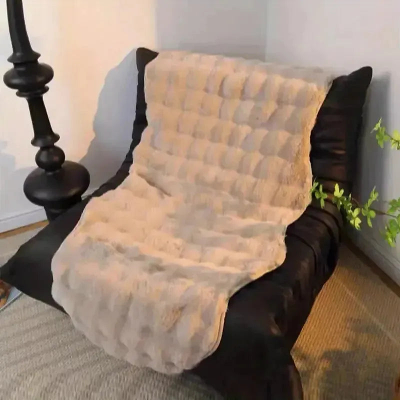 Cozy Cushion - Tjockare mjuk stolmatta