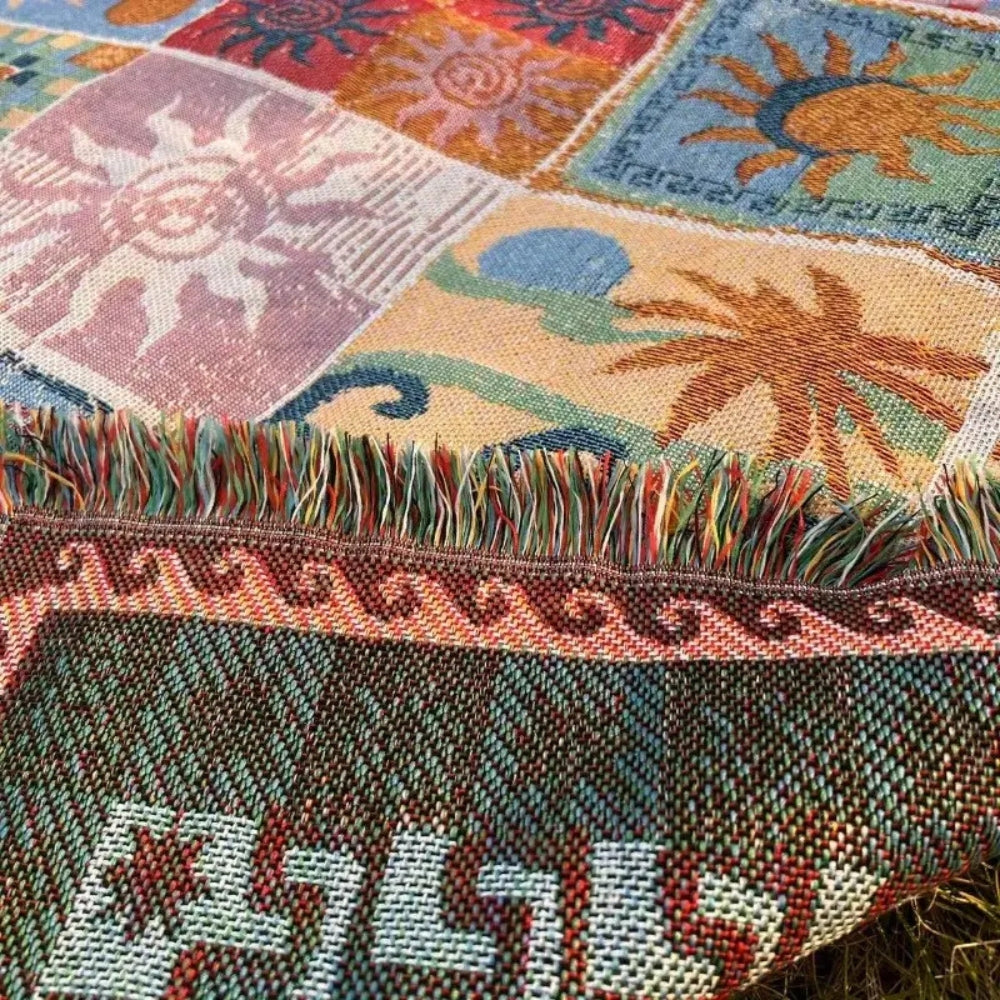 Sun & Soul Utomhus Picknickfilt