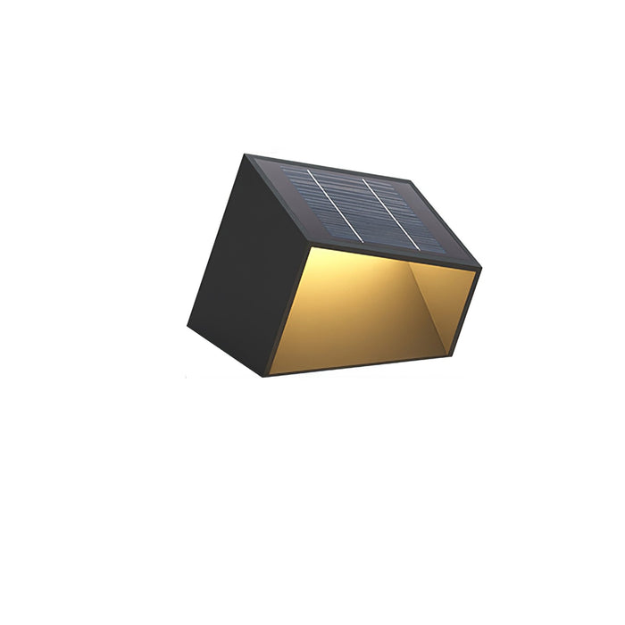 Cube Solarlampa för Utomhusbruk