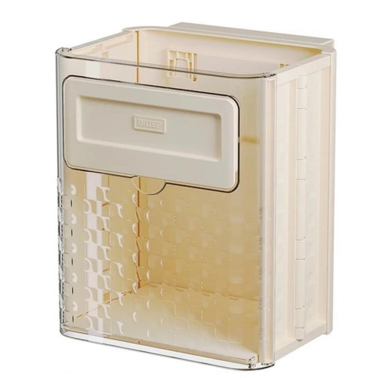 Carvallo – Din papperskorg att hänga upp!