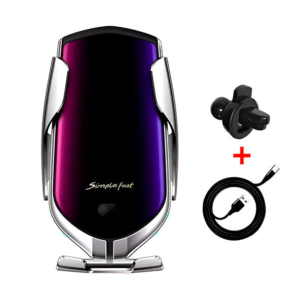 Carvallo Pro – Laddas trådlöst, smart fäst!