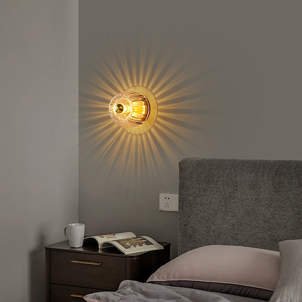 Modern Mini Klar Taklampa