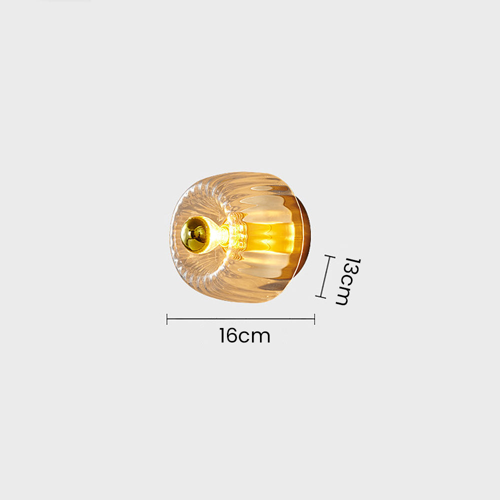 Modern Mini Klar Taklampa