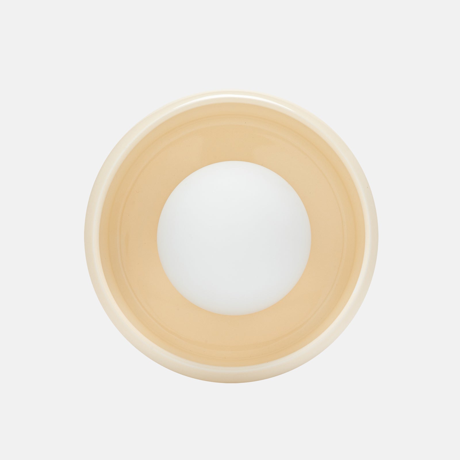 Modern keramik vägglampa | 5.91 tum | Vit lasyr finish | Inomhusbelysning | Brick by Brick