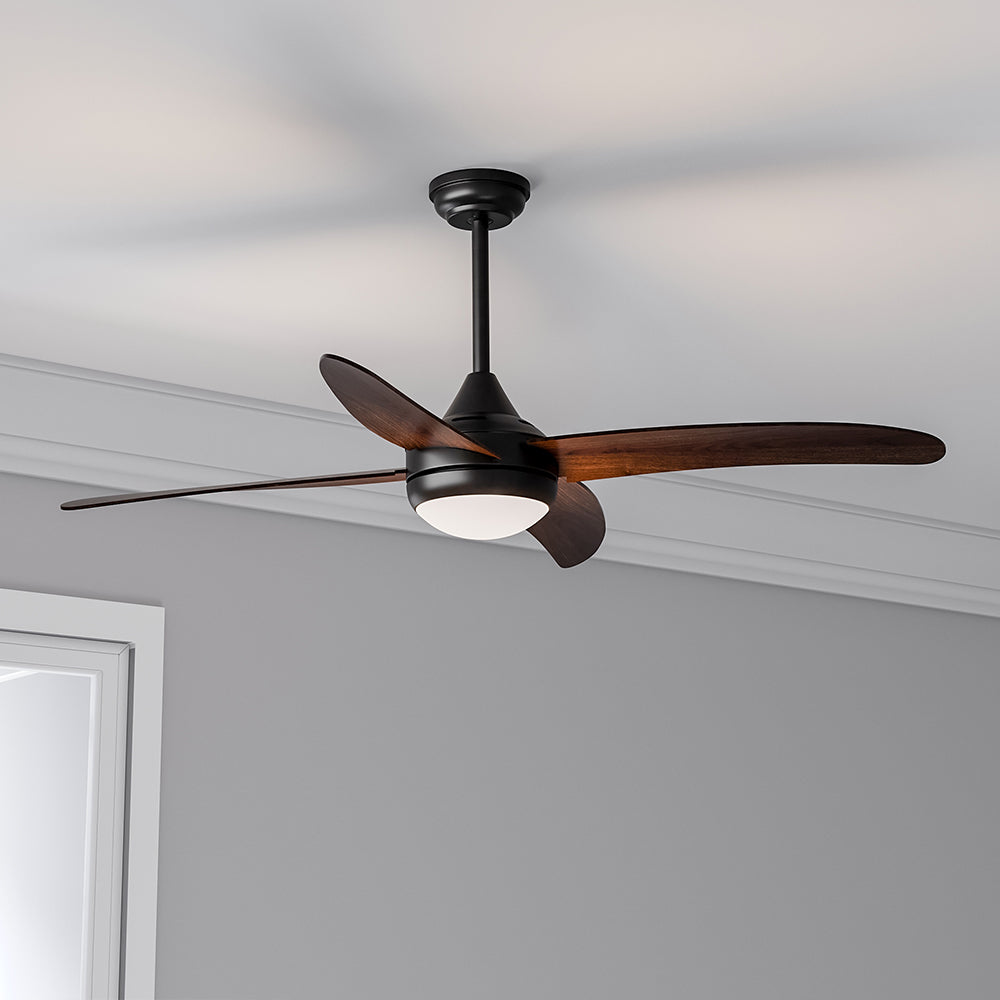 Mångsidig 42"/48" Takfläkt med LED-lampa och fjärrkontroll