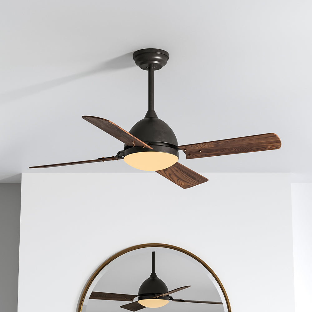 Mångsidig 42"/48" Takfläkt med LED-lampa och fjärrkontroll
