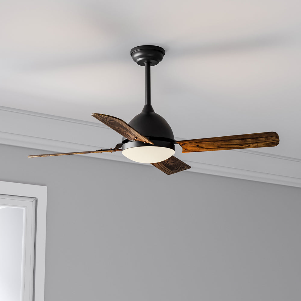 Mångsidig 42"/48" Takfläkt med LED-lampa och fjärrkontroll