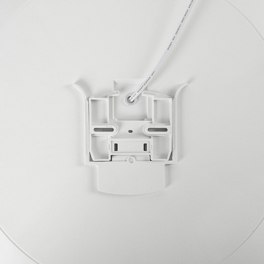 Elegant Rund LED-Lampa för Moderna Interiörer