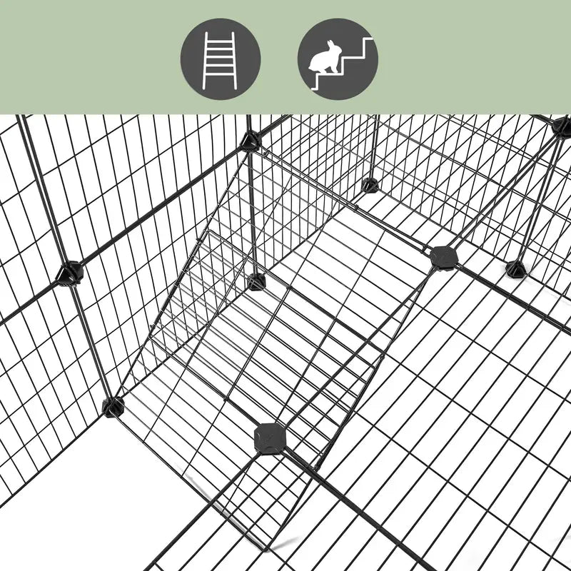 PiggiePlay - Marsvin Bur