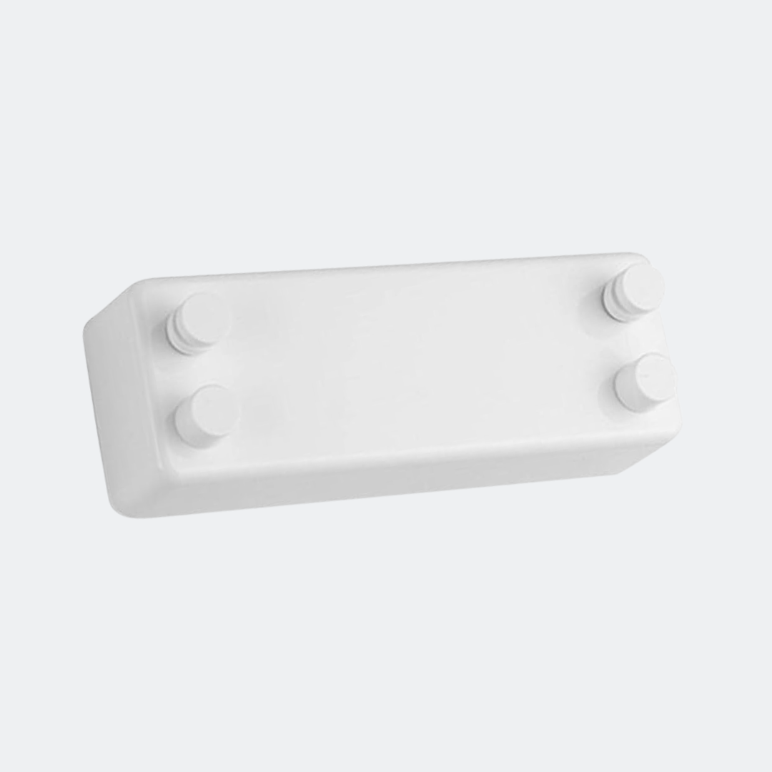 Rayvia Uppdragbar Klädlina Platsbesparande Design