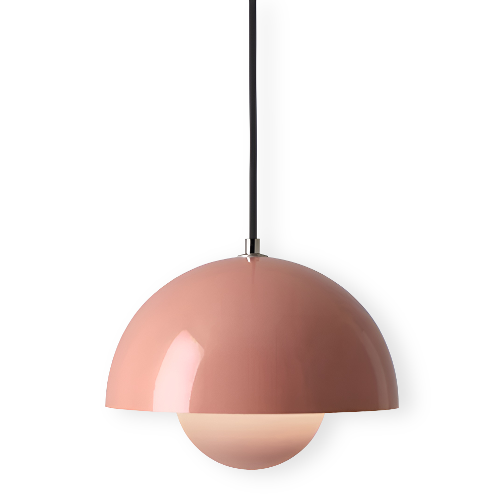 DomeBud Lampa | Dekorativ hänglampa i blomkrukaliknande design för modern inredning