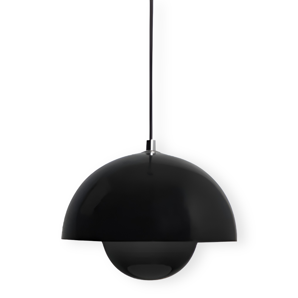 DomeBud Lampa | Dekorativ hänglampa i blomkrukaliknande design för modern inredning