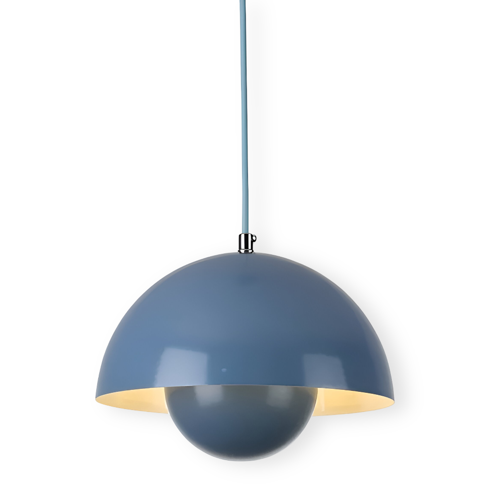 DomeBud Lampa | Dekorativ hänglampa i blomkrukaliknande design för modern inredning