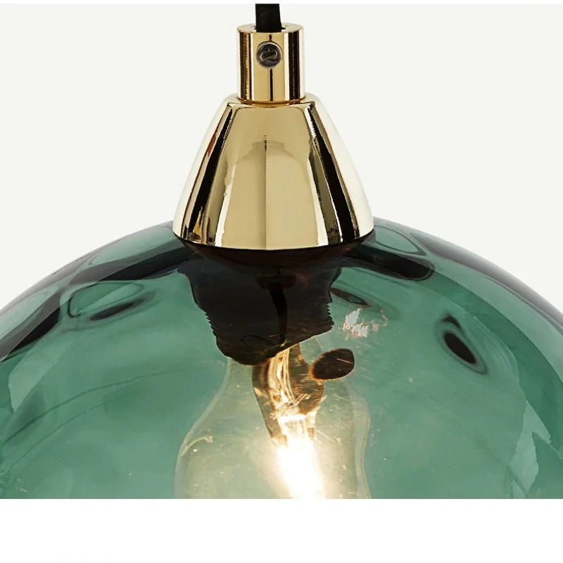 HelderBol - Glasboll Hänglampa