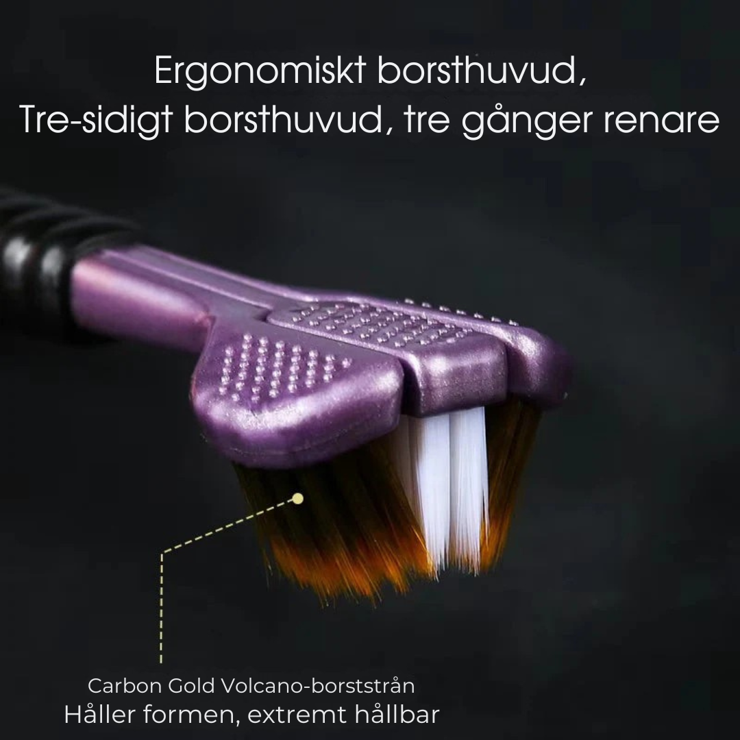 Carvallo – Runt om rena tänder på rekordtid!