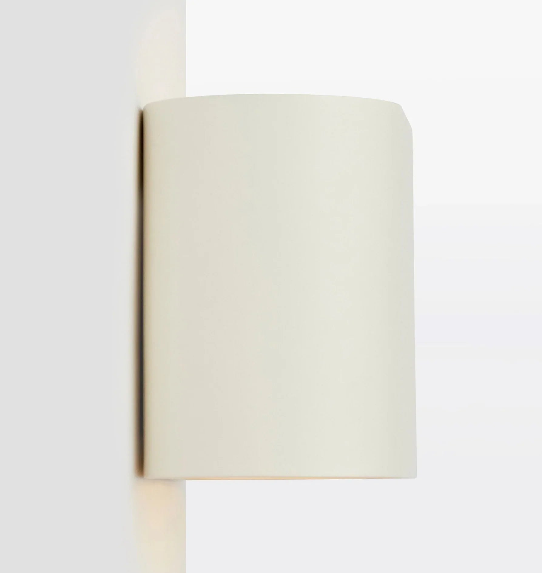 AetherGlow Light - Böjd vägglampa ljus