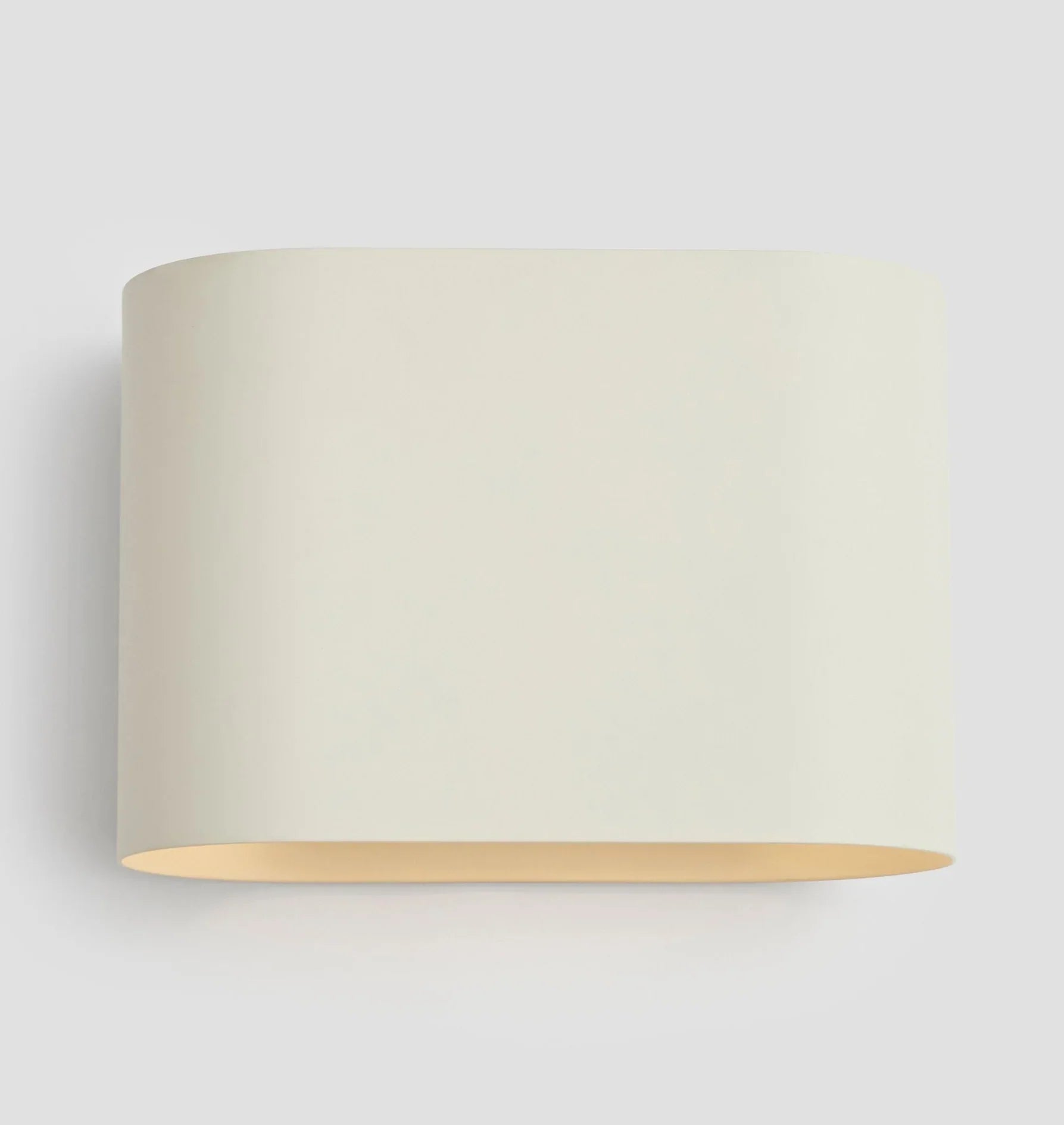 AetherGlow Light - Böjd vägglampa ljus