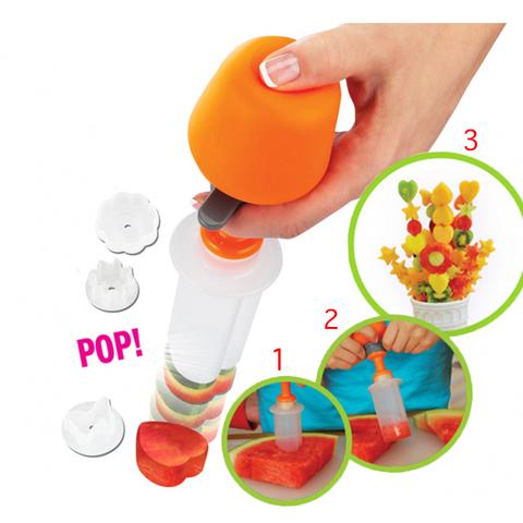 Carvallo – Av frukt blir konst!