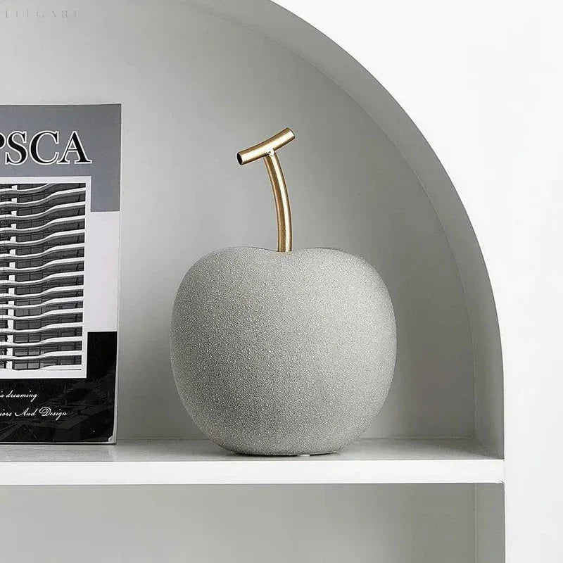 Carvallo - Minimalistiska fruktfigurer för en lugn inredning