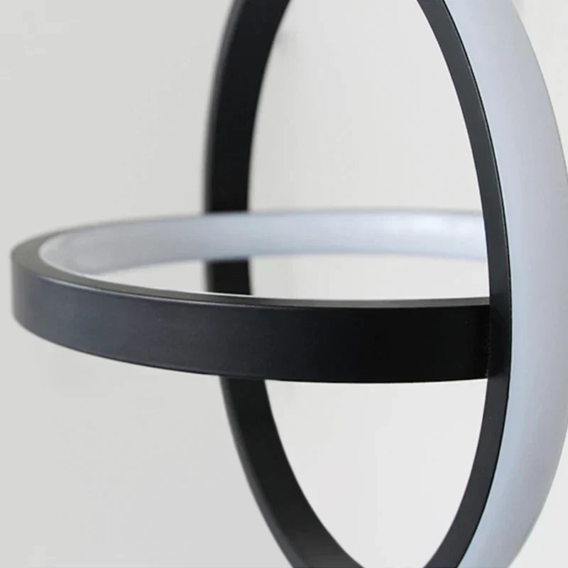 Carvallo – Minimalistisk pendellampa med mjukt LED-ljus för modern inredning