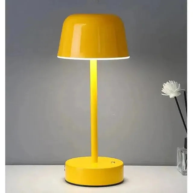 Eleganz Nordic Light - Återuppladdningsbar Bordslampa