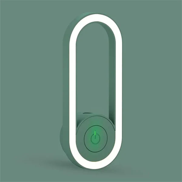 SleepShield - Ultraljud myggavvisande nattsljus för lugn sömn