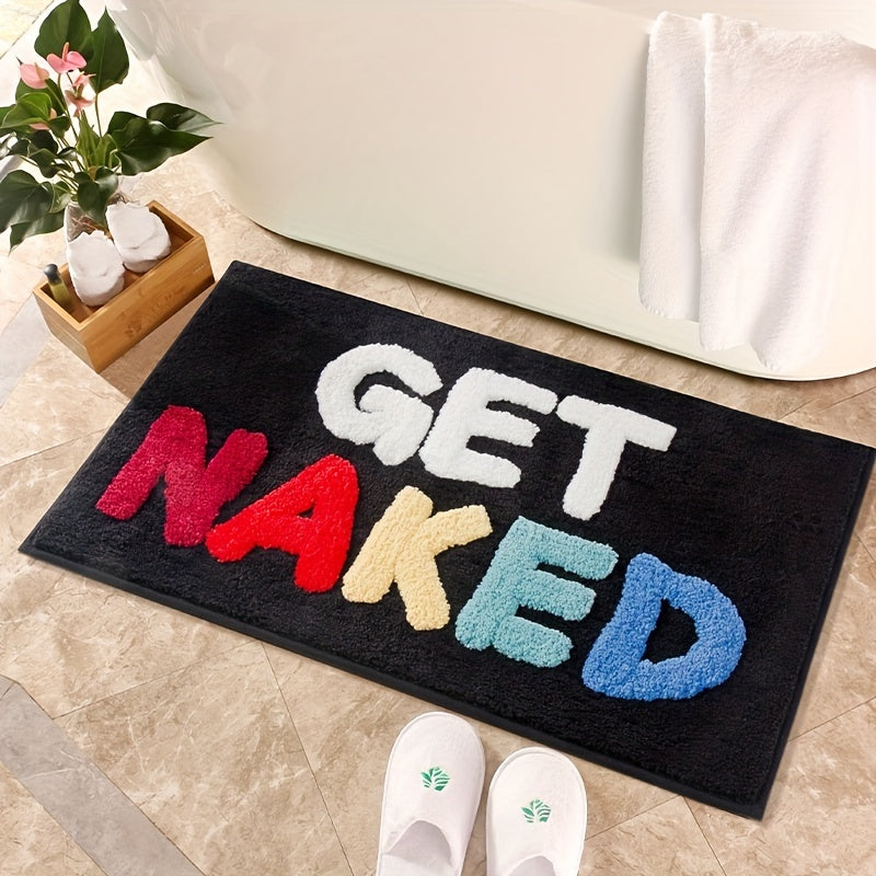 Öka komforten i ditt hem med Mila halkfria badmatta - lyxig, säker och stilren