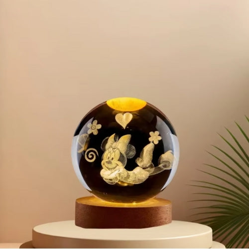 GlowBuddies – Lysande figurer i tecknad stil