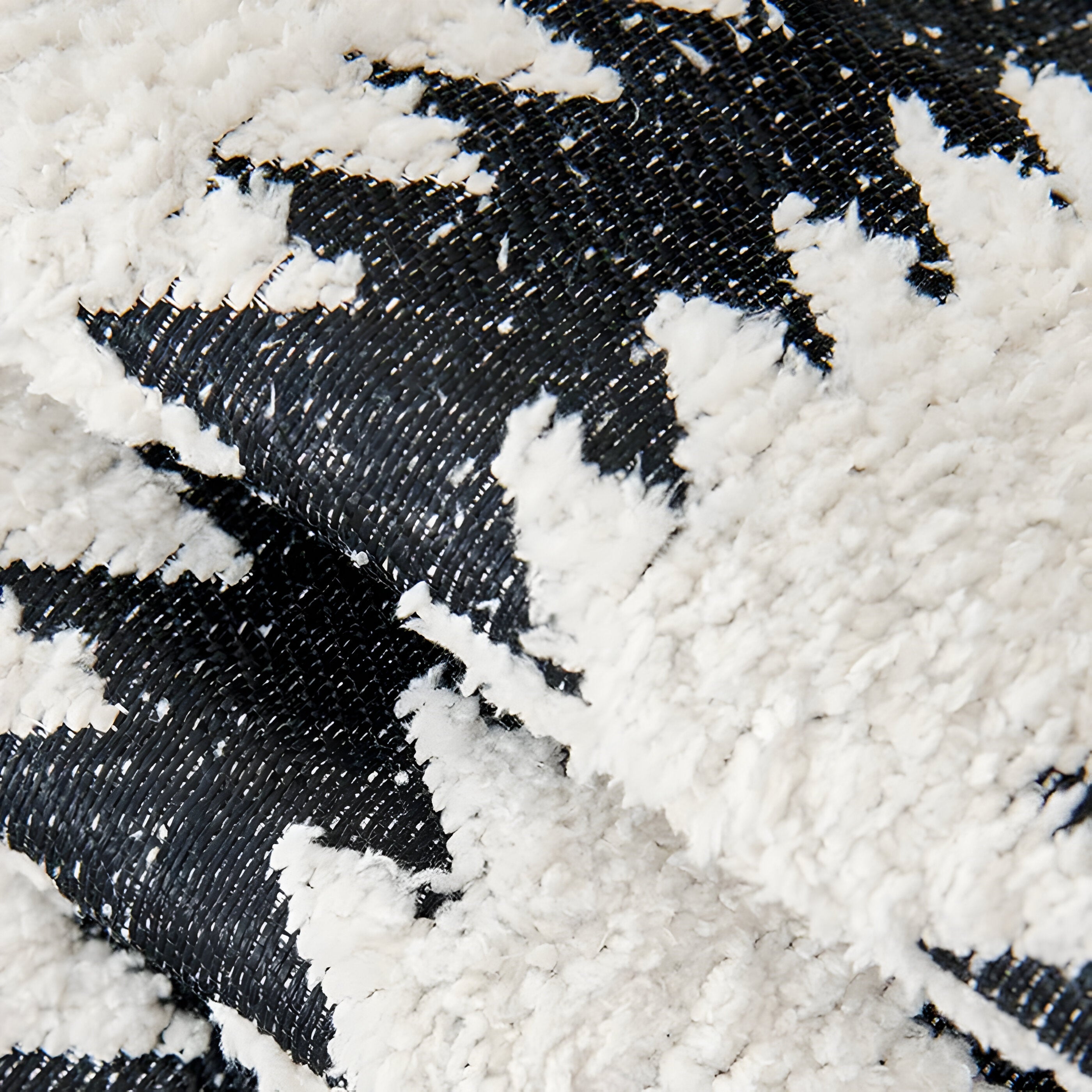 ArtiLounge Täckning - Modern Chevron Rand Chenille Sofföverdrag