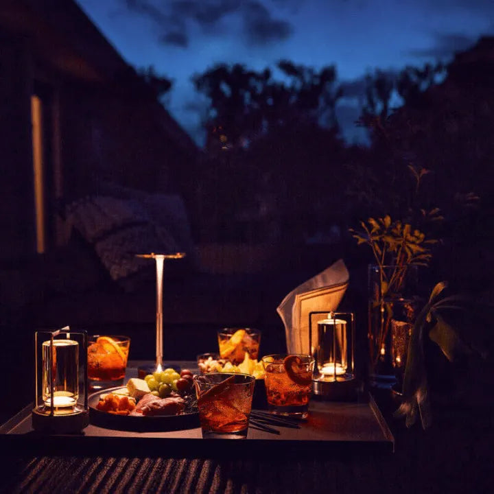 ÉclatZen – LED Bordslampa för en Avkopplande Ambientbelysning