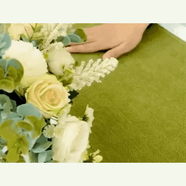 Sofföverdrag för L-form – Halkfritt mjukt soffskydd för komfort och stil