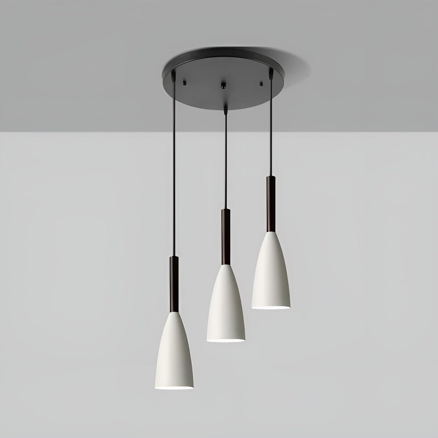 Pendelamp i skandinavisk design – höj- och sänkbar & modern | perfekt för kök & sovrum