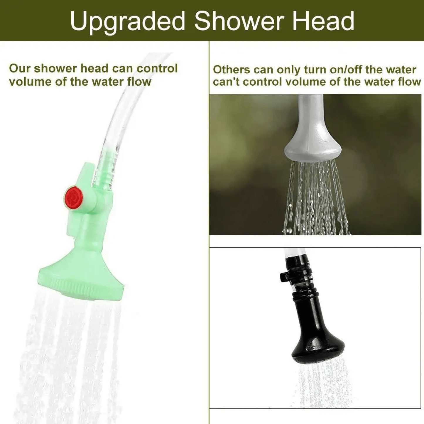 Carvallo – Din varma dusch överallt!