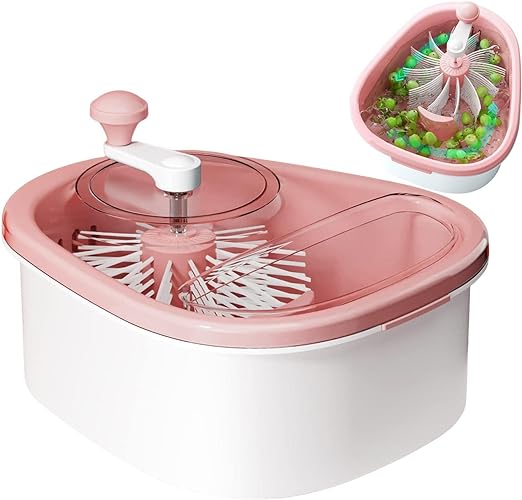 NutriWash - hälsosam rengöring av dina grönsaker