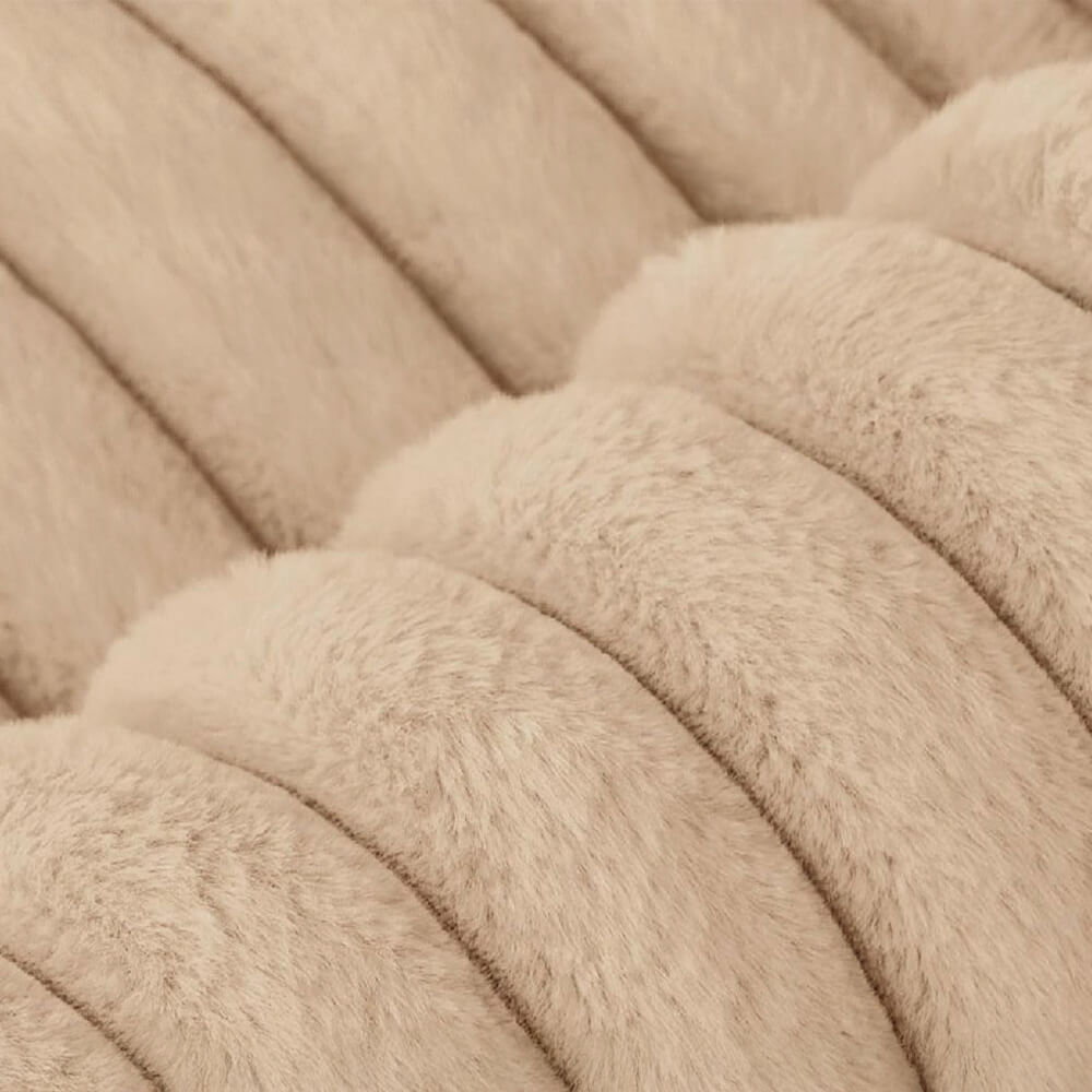 Förstärkt ortopedisk hundsäng Varm Stödjande Mysig Skum