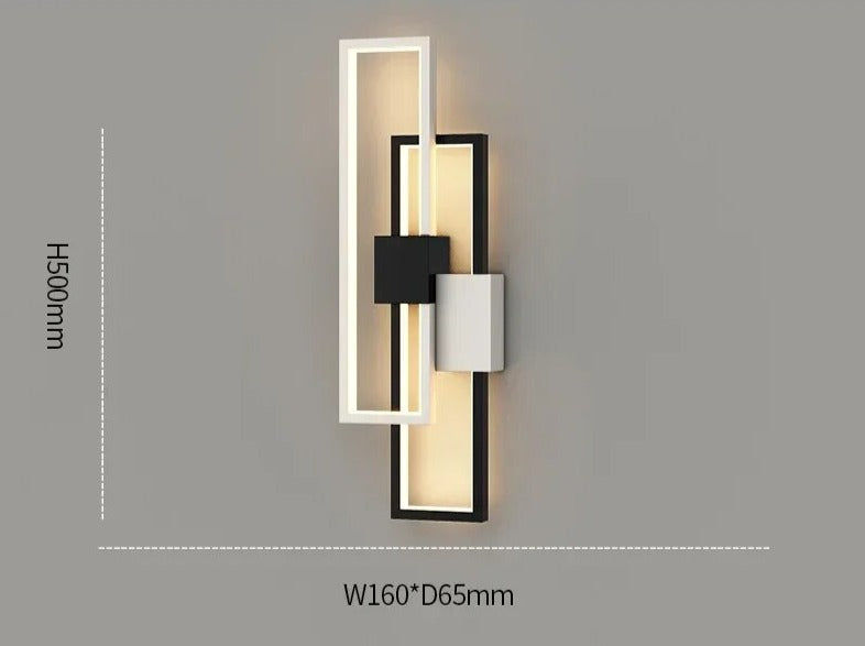 NovaBeam – Moderna LED-vägglampor för stilfull inredning