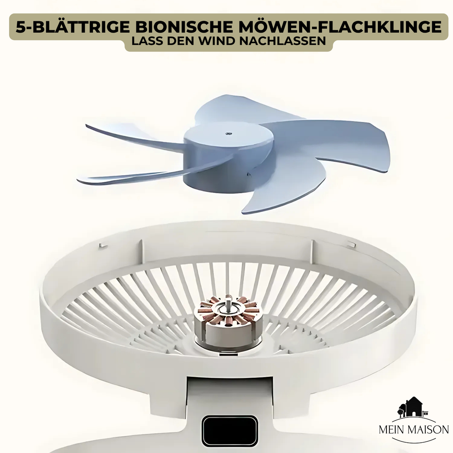 Carvallo – Friskhet med knapptryck