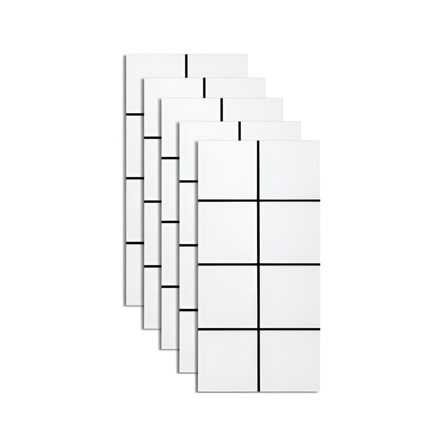 GlossyLux Väggpaneler – Den enkla DIY-lösningen för lyxiga väggar