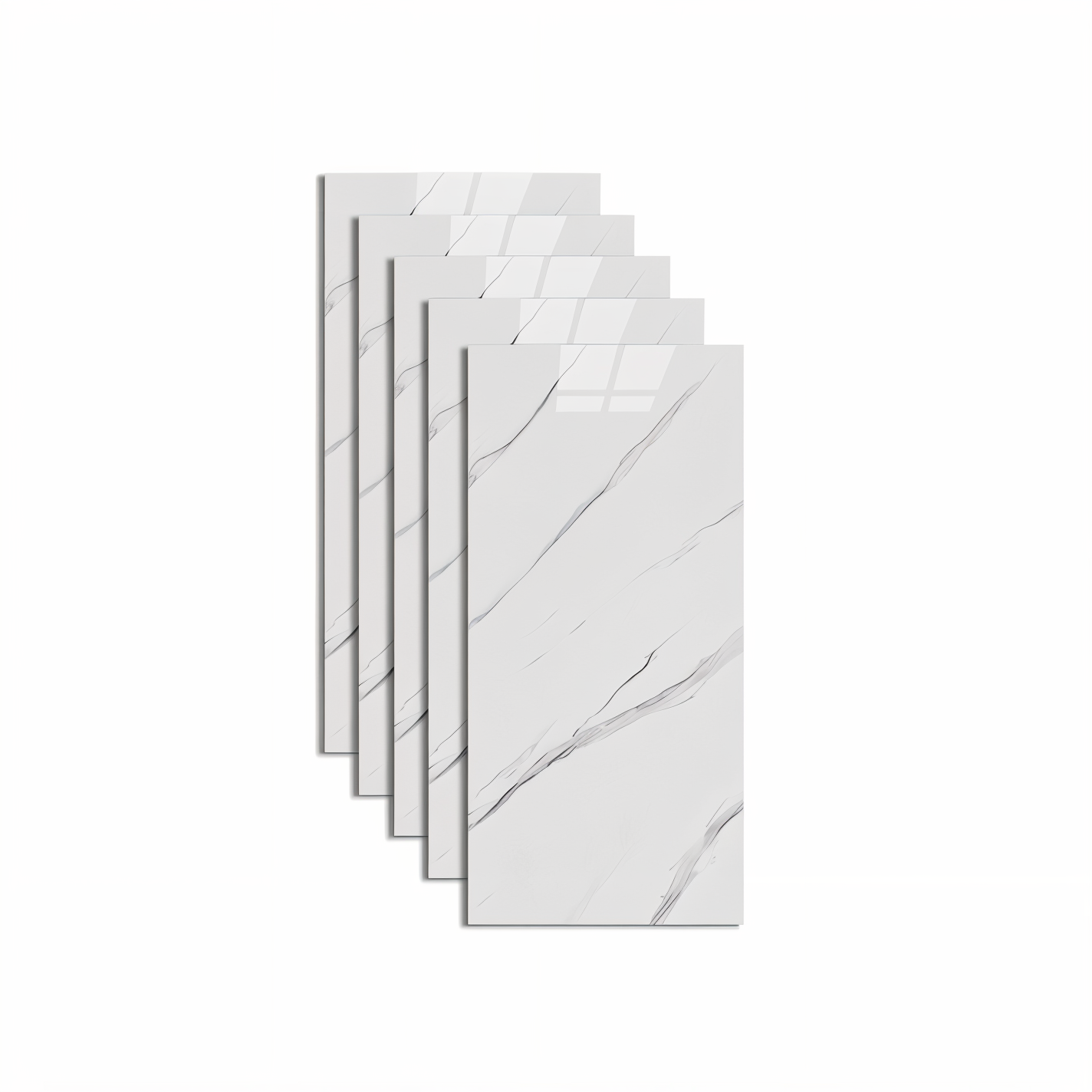 GlossyLux Väggpaneler – Den enkla DIY-lösningen för lyxiga väggar