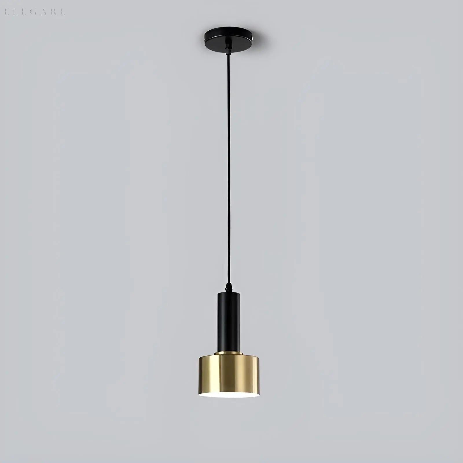 GoldGlow Lights - Nordic Gold Lyx Taklampa LED