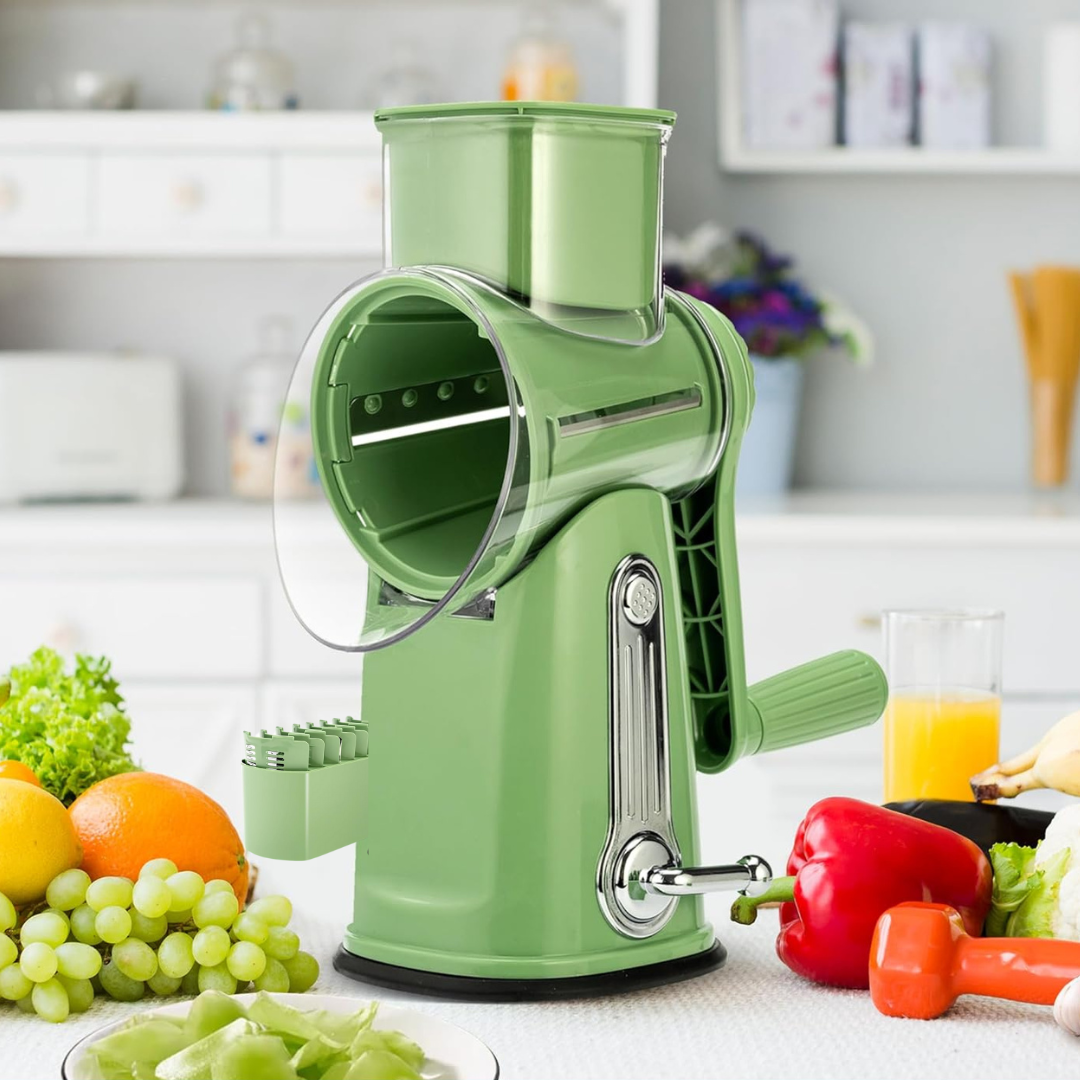 5-i-1 Grönsaksklippare