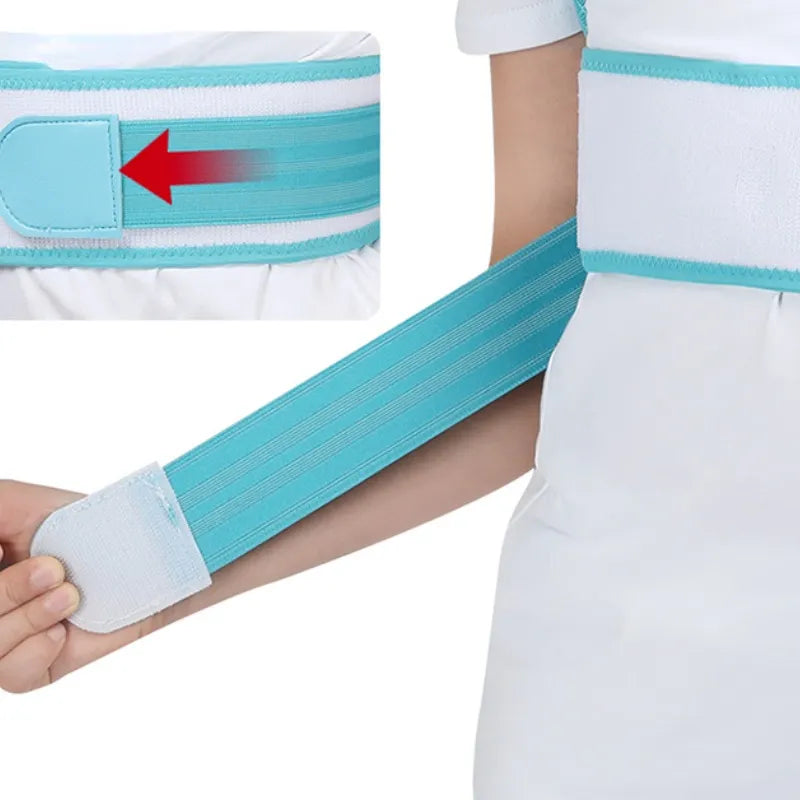 Hållningskorrigerare Barn Justerbart Ryggstöd