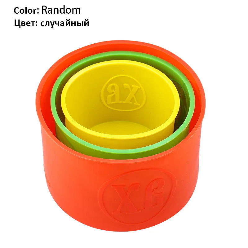 Carvallo Silikon Bakform | Återanvändbar & Livsmedelsgodkänd | Non-stick & Lätt att rengöra