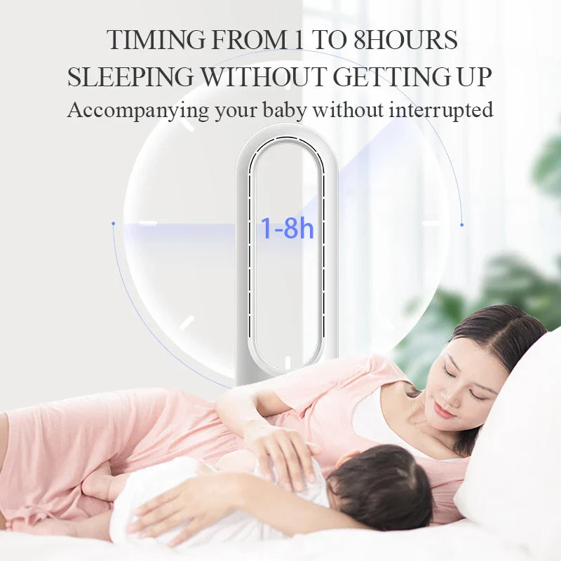 Airvo™ Bladeless Air Cooler And Purifier