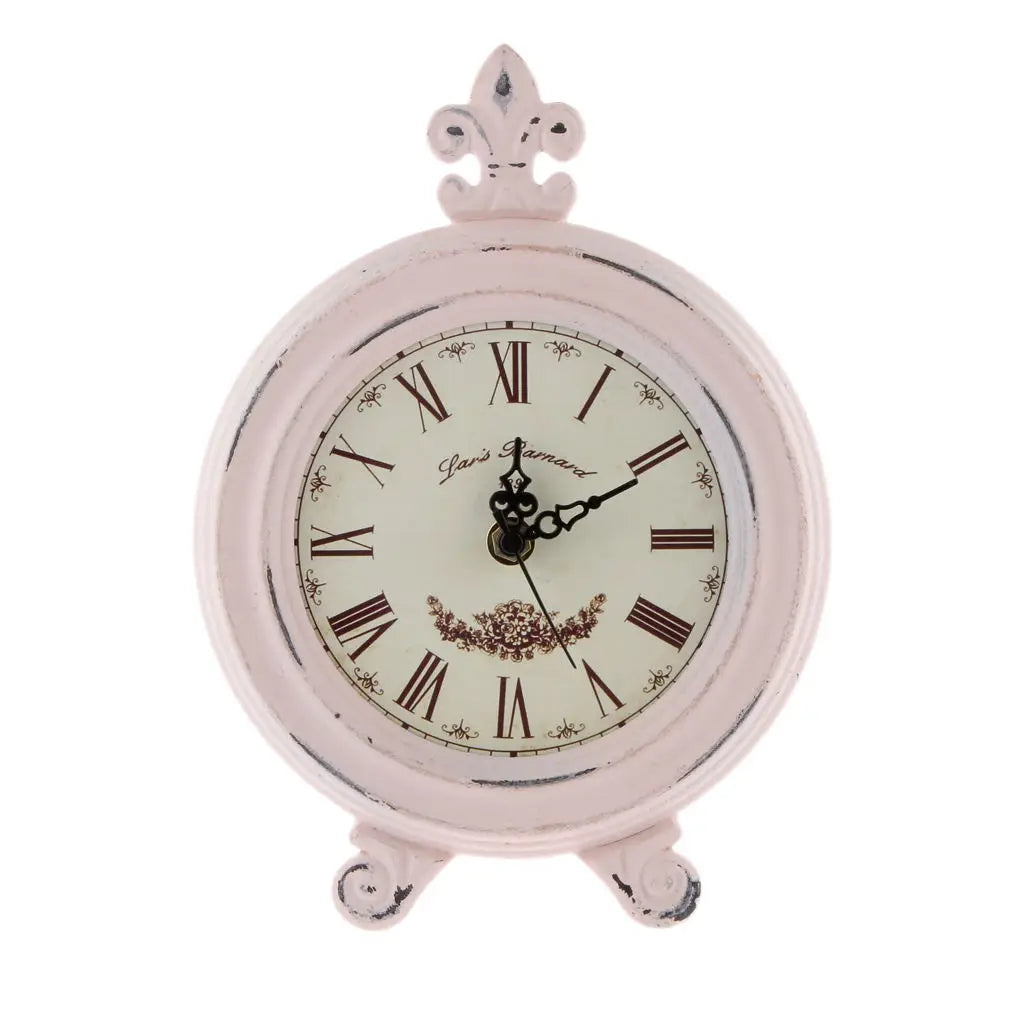 Carvallo – Vintage-inspirerat Runt Ur med Romerska Siffror och Rustik Design